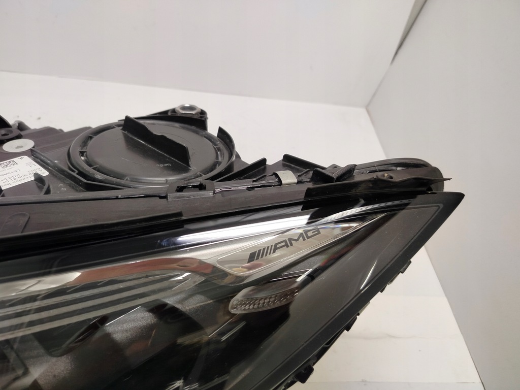 фото №9, Mercedes sl w232 r232 full led amg лампа правая левая