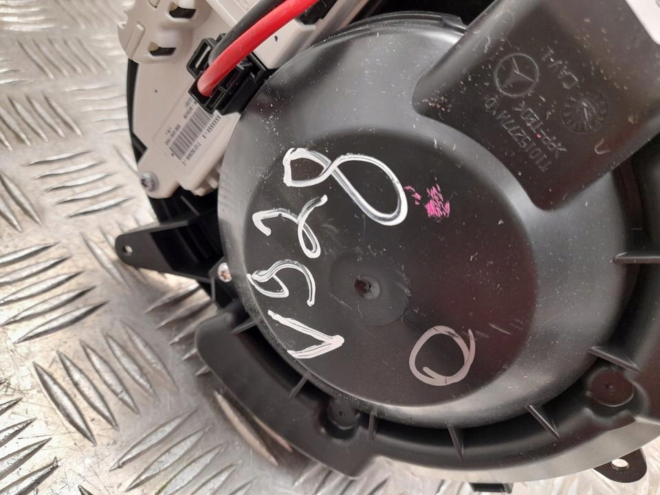 фото №4, Вентилятор внутрішній mercedes-benz klasa m 2014 t1015113g