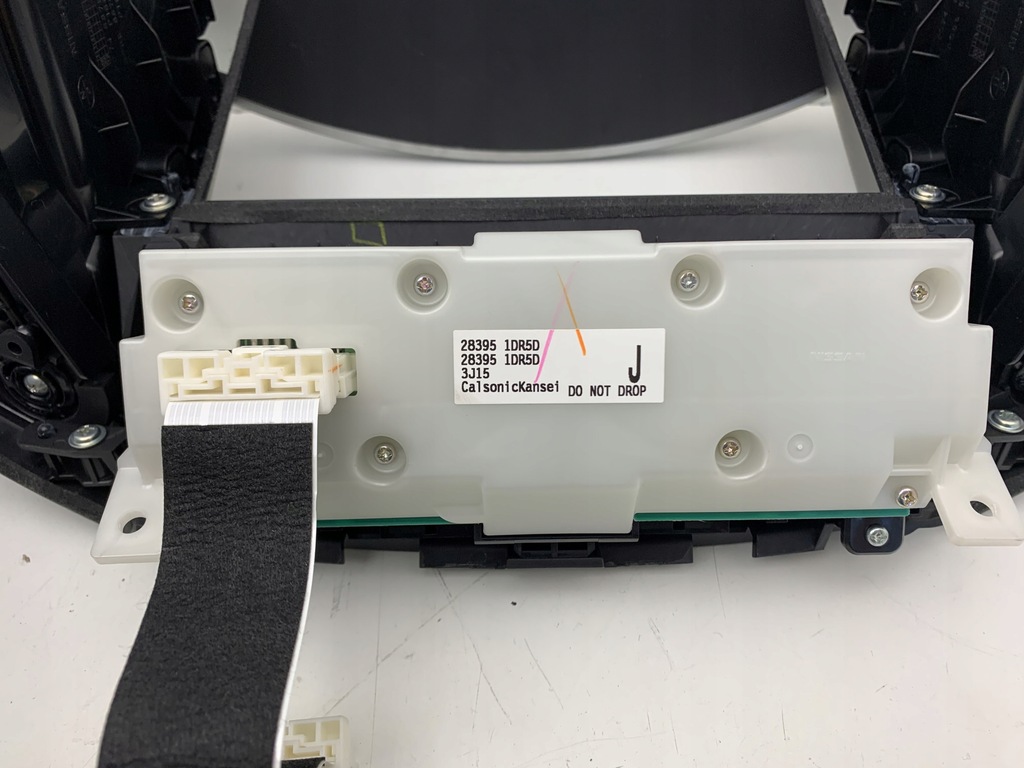 фото №8, Infiniti qx70 радио навигация планшет дисплей центральный cd панель