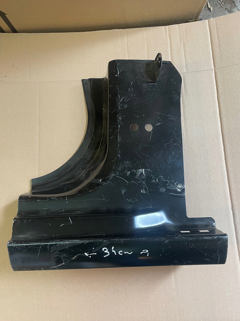 фото №1, Opel insignia b 2017- порог правый блок двигателя правый