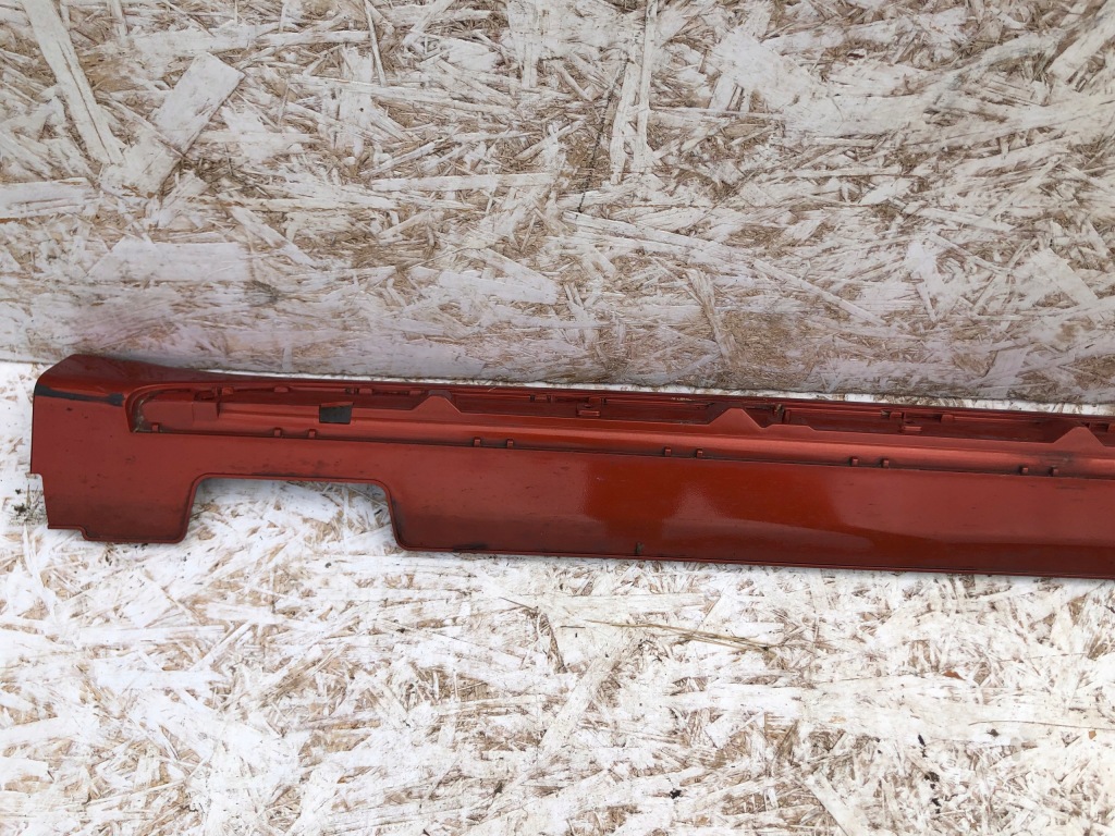 фото №3, Молдинг порог порог левая kia ceed iii 3