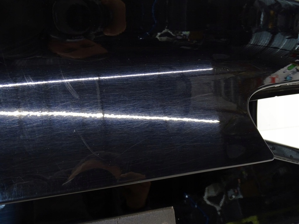 фото №10, Крышка багажника крышка задняя задняя багажника audi a4 s4 b8 lift sedan czarna ly9b 11r-