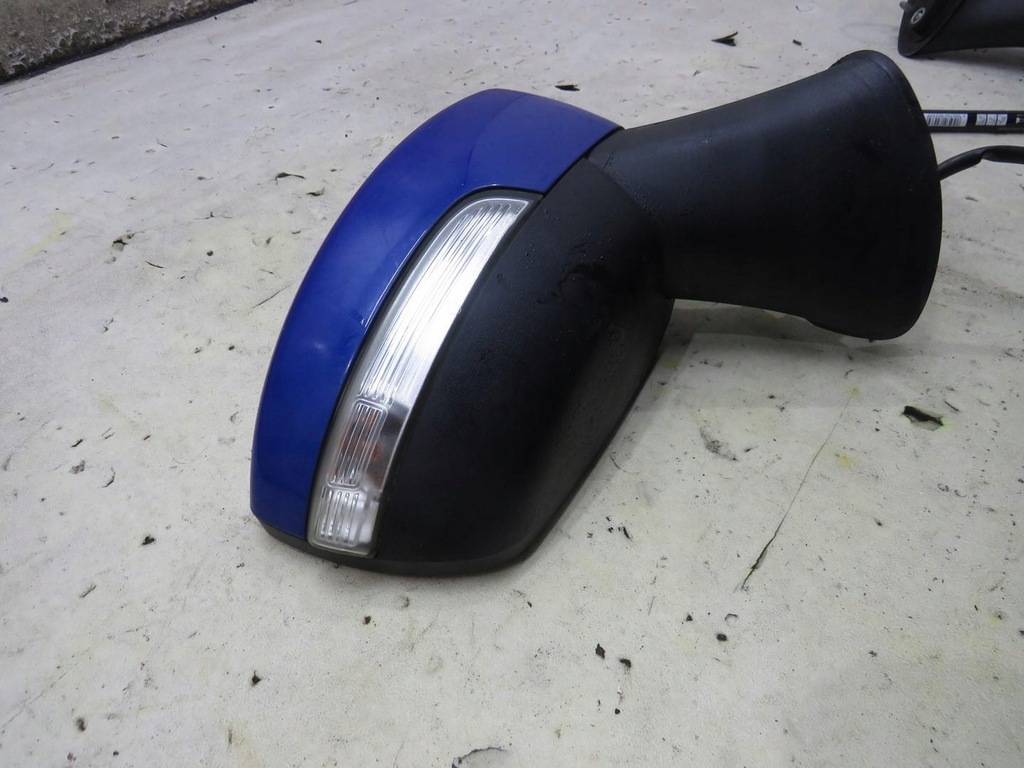 фото №6, Зеркало правое 10 pin m ford ecosport