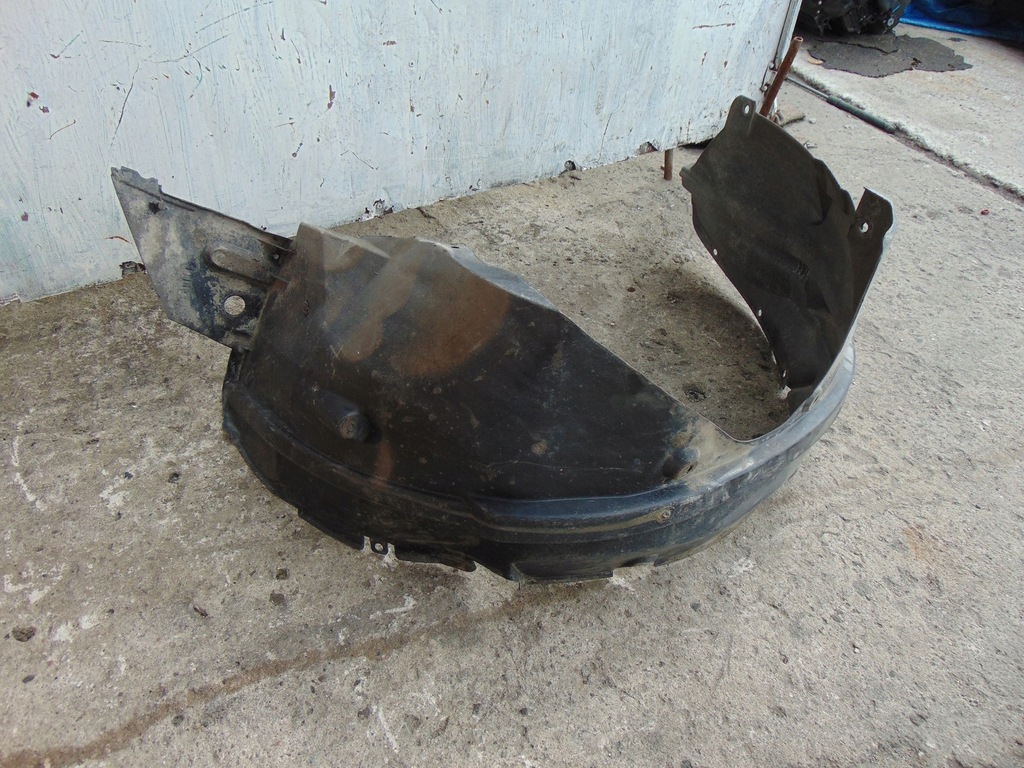 фото №12, Подкрылок левый перед suzuki sx4 72322-79j0