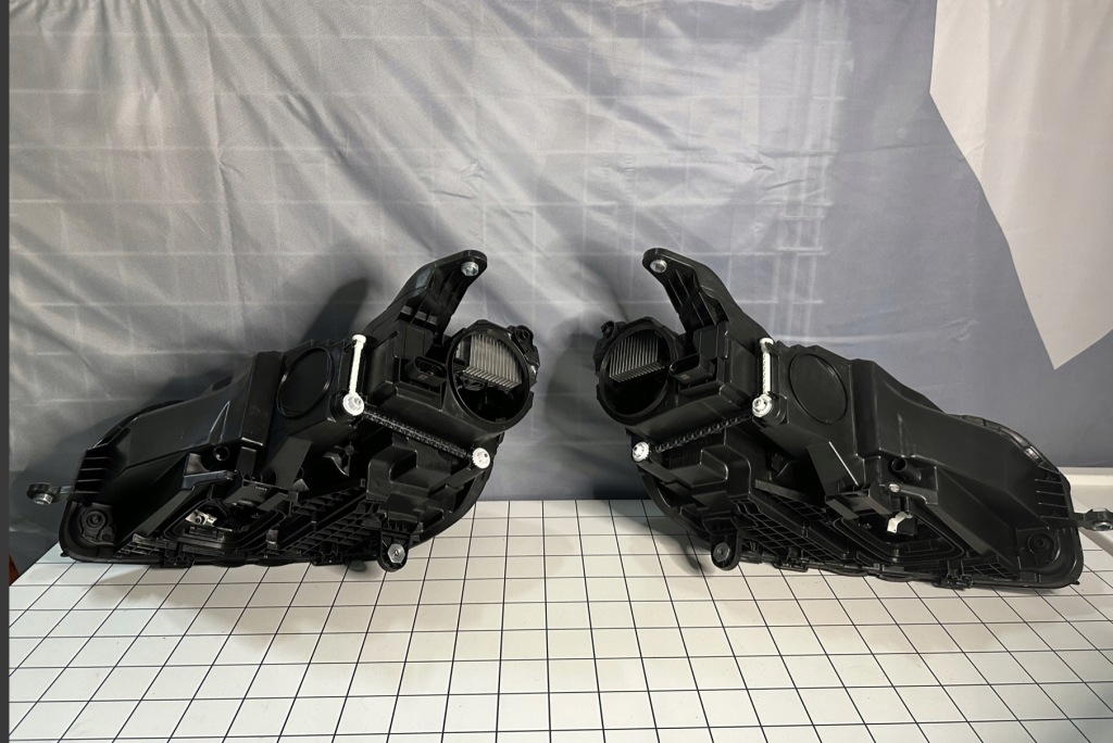 фото №8, Лампа лампы правая левая перед performance mercedes gle w167