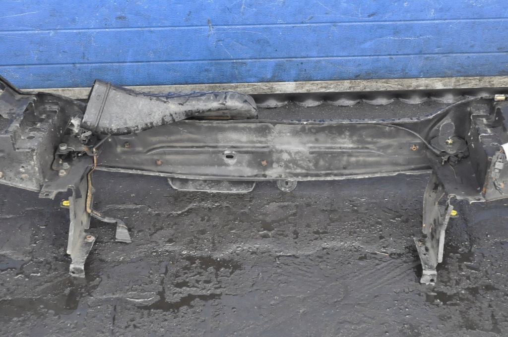 фото №7, Volvo xc90 pas передний усилитель клаксон впуск