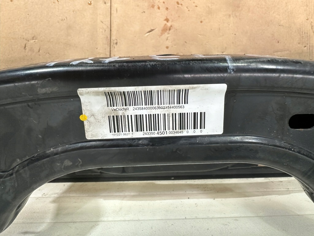 Підрамник підвіска задній, підрамник задні, підрамник mercedes eqa w243, h243 Недорого