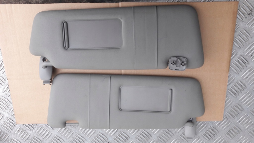 фото №1, Mercedes slk r170 козырёк защита солнцезащитная левая lub правая