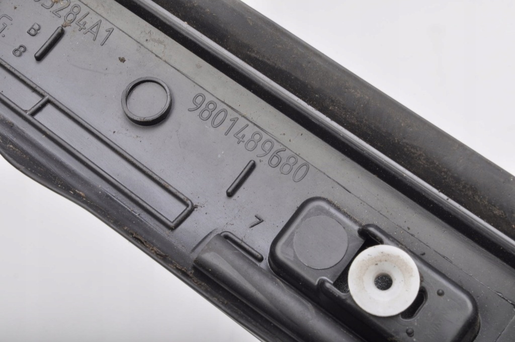 фото №8, Citroen c4 grand picasso ii молдинг стекло лобовое левая 9801489680