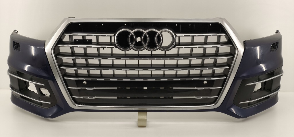 фото №1, Бампер перед передний audi q7 ii 4m0 15-19