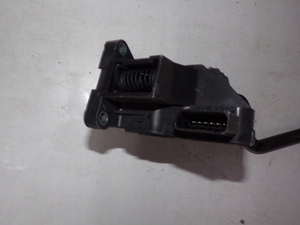 фото №3, Потенціометр педаль газу opel corsa d