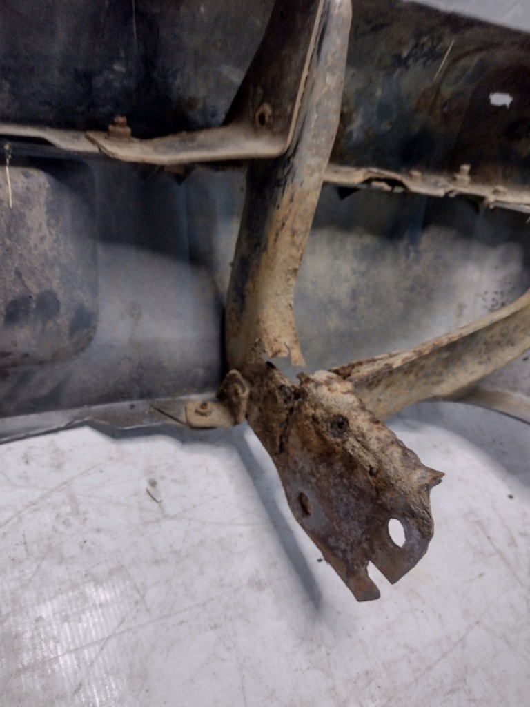 фото №14, Бампер передний opel frontera a