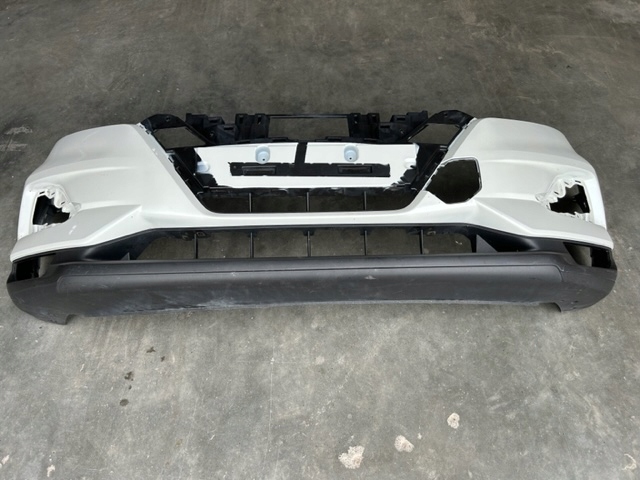 фото №1, Nissan qashqai ii lift бампер передний перед 62022 hv00h