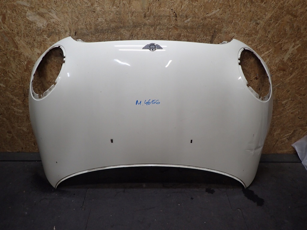 фото №1, Капот mini cooper r55 r56 бензин