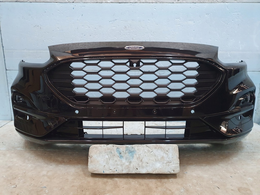 фото №1, Бампер ford kuga mk3 st-line перед передній 19-