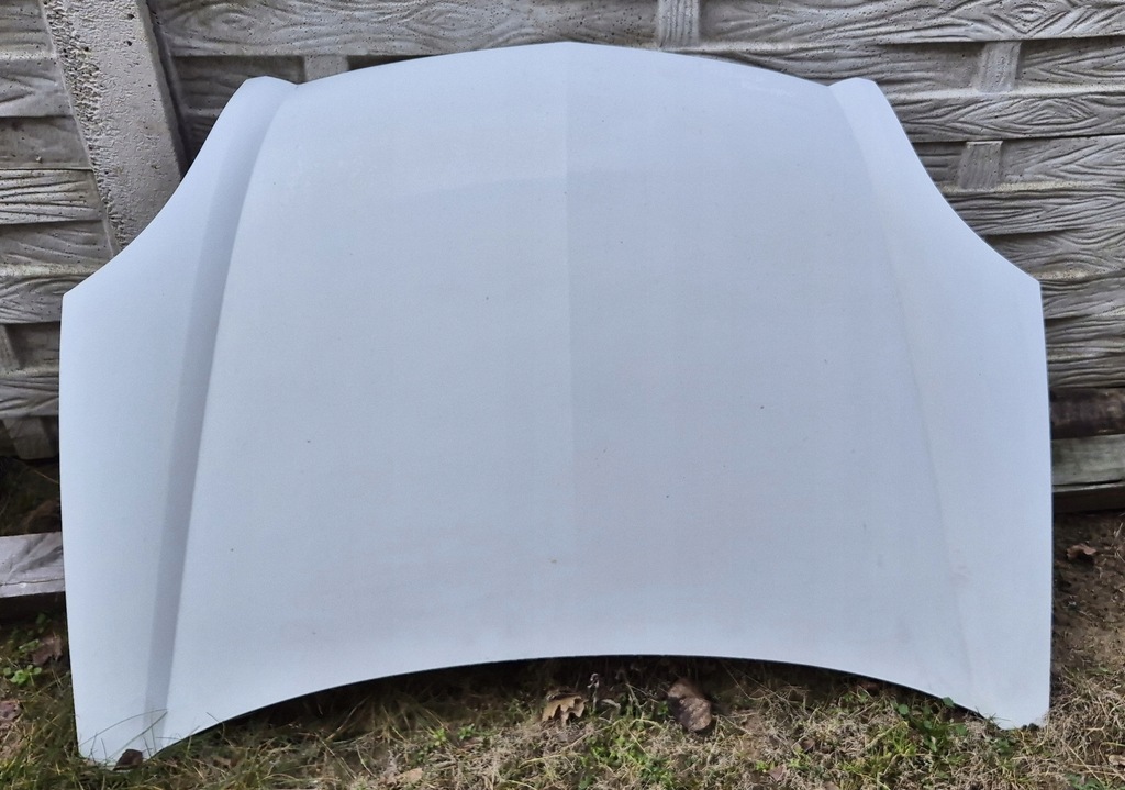 фото №1, Капот крышка renault kangoo i lift