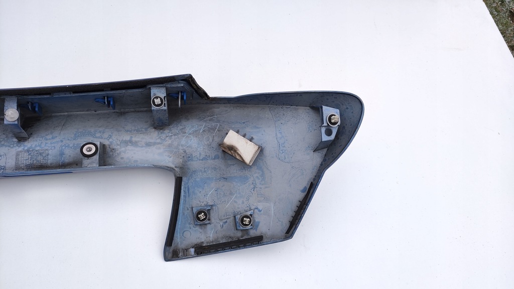 фото №9, Toyota chr 16 - 22 молдинг накладка спойлер багажника задняя at56