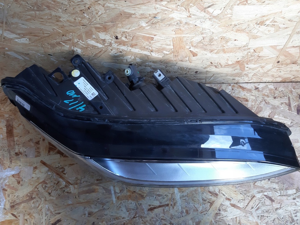 фото №4, Лампа права перед передня tesla model x fulled