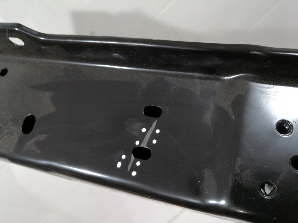 фото №11, Hyundai tucson iii pas передний балка перед