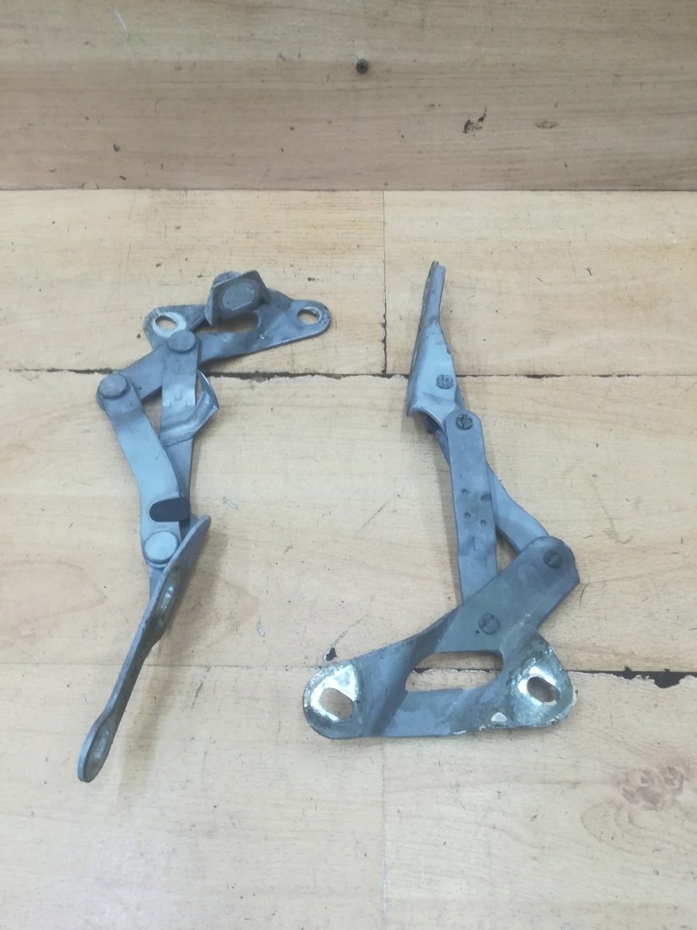 фото №1, Петлі капот кришки двигуна kpl seat alhambra