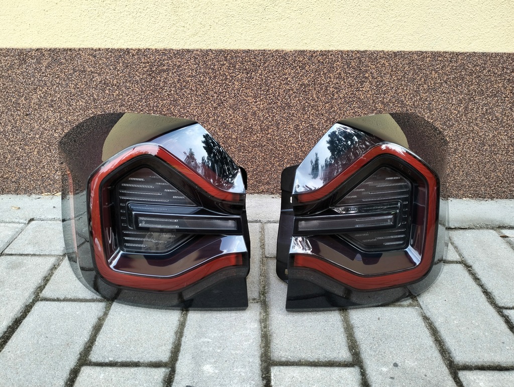 фото №1, Лампа лампы задняя левая правая bmw x3 g01 lift lci