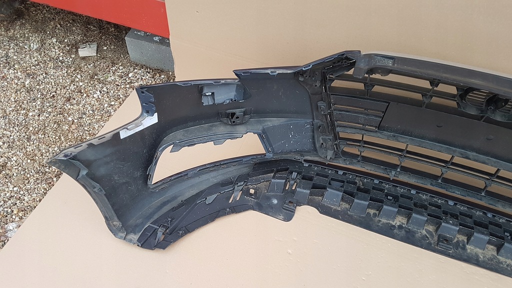 фото №12, Бампер перед audi a3 8v5 lift 17-