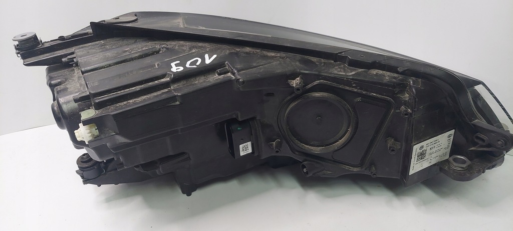 фото №6, Volkswagen оригинальный номер 5g1941035l лампа full led