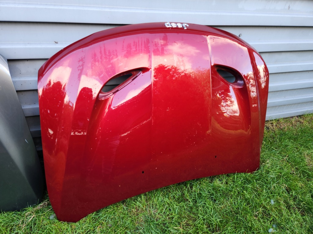 фото №1, Jeep grand cherokee srt srt 8 - alu оригінал