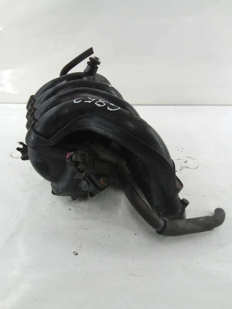 фото №4, G852 коллектор всасывающий opel agila b 1.2 k12b