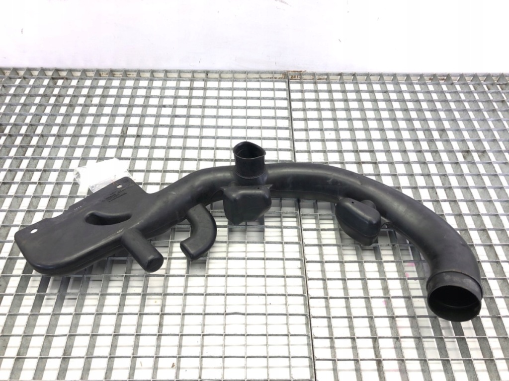 фото №1, Резонатор труба повітря 1021735s01 nissan qashqai j10 2.0b 06-14