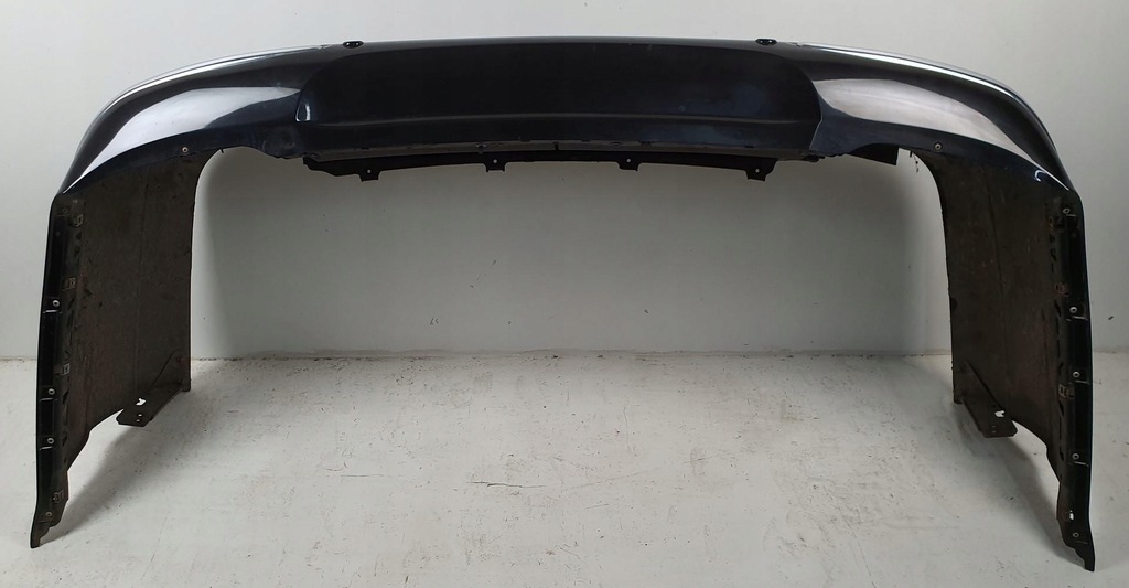 фото №8, Бампер задній задня ped pod pdc jaguar s-type