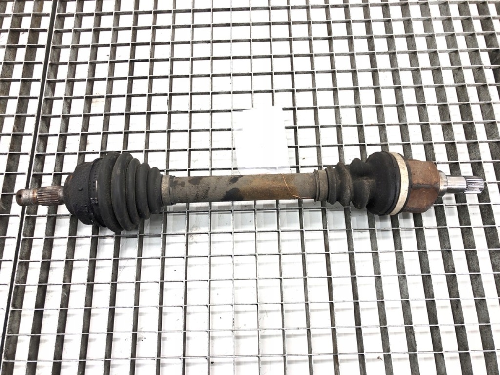 фото №1, Привідний вал ліва citroen c4 i 04-14 1.6hdi