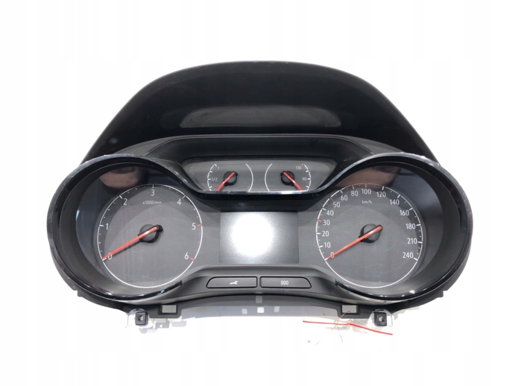 Купити Лічильник opel crossland 9822625480 1.5 102km прилади