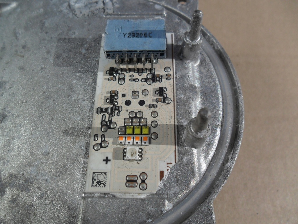 фото №14, Модуль led mercedes a w176 a1769066600 a1769066500