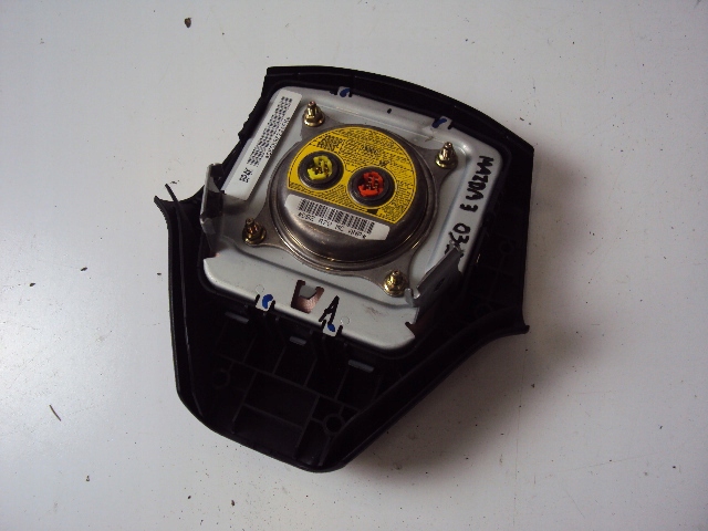 фото №5, Подушки безпеки подушка безпеки натягувачі mazda 3 i 2003-