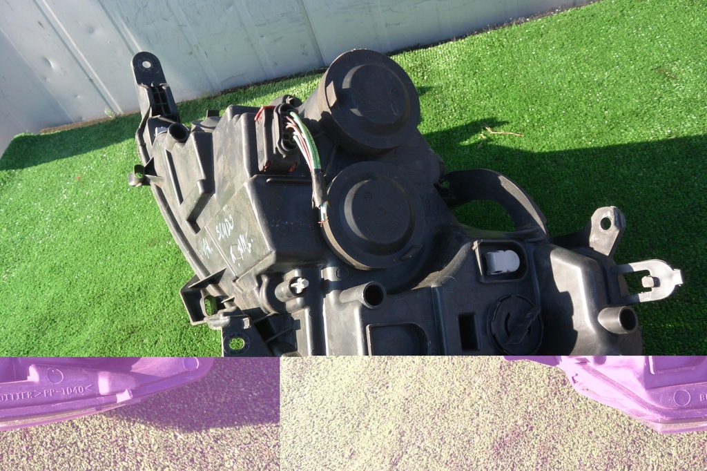 фото №10, Jumpy ii scudo 10r лампа правая ang