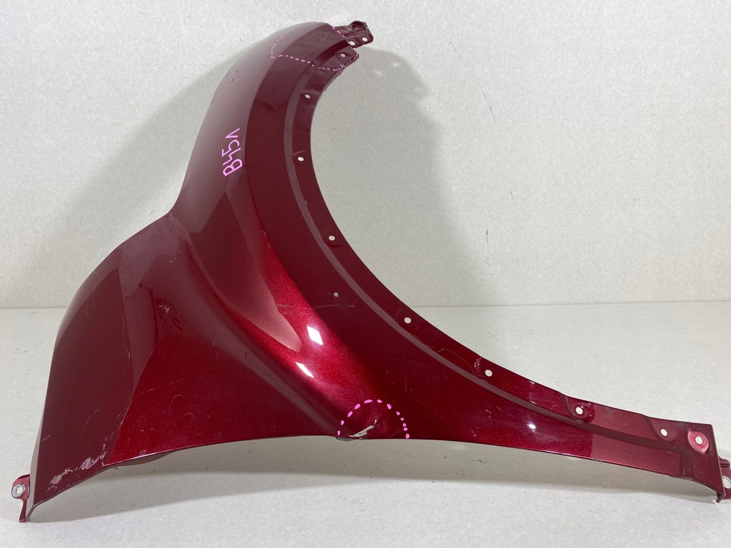 фото №9, Toyota chr ch-r крыло правый перед передний