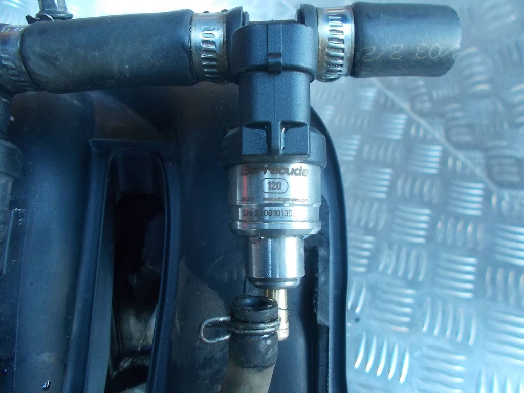 фото №8, Toyota corolla e21 коллектор всасывающий 1.6 16v gaz 1zr 1028189s01 2019r