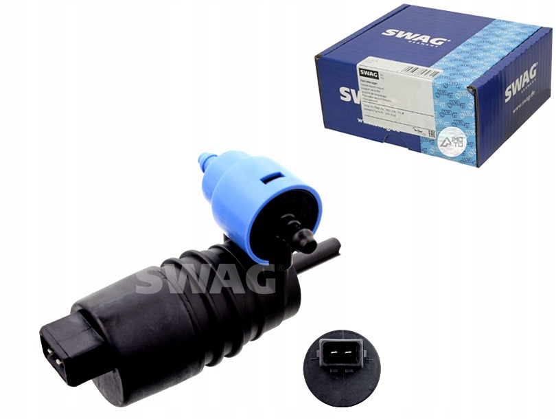 фото №1, Помпа розпилювача перед задня 12v abarth grande punto alfa romeo mito