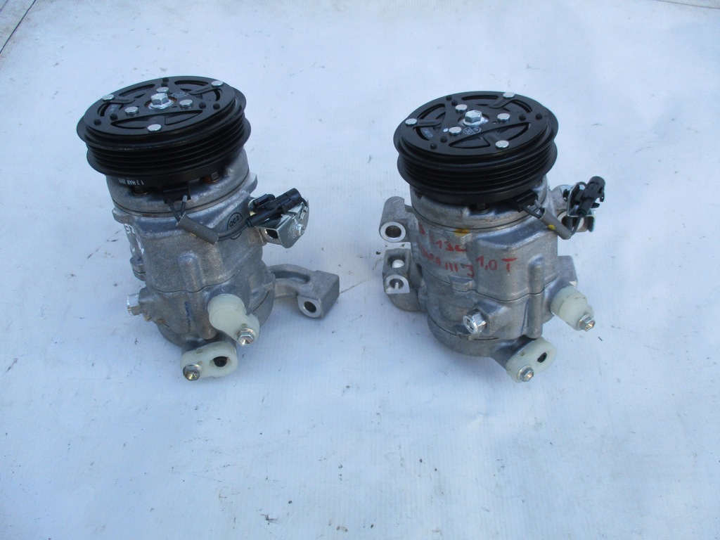 фото №7, Компрессор кондиционера suzuki vitara 3 1,0 t, 1,3