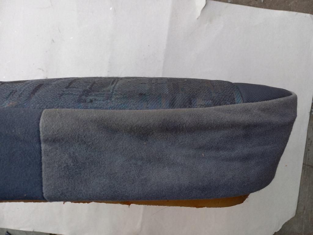 фото №9, Toyota previa ii 00-06 сиденье сиденье перед l i p материал