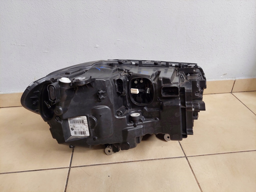 фото №10, Bmw x3 g01 x4 g02 full led адаптивний led ліва права