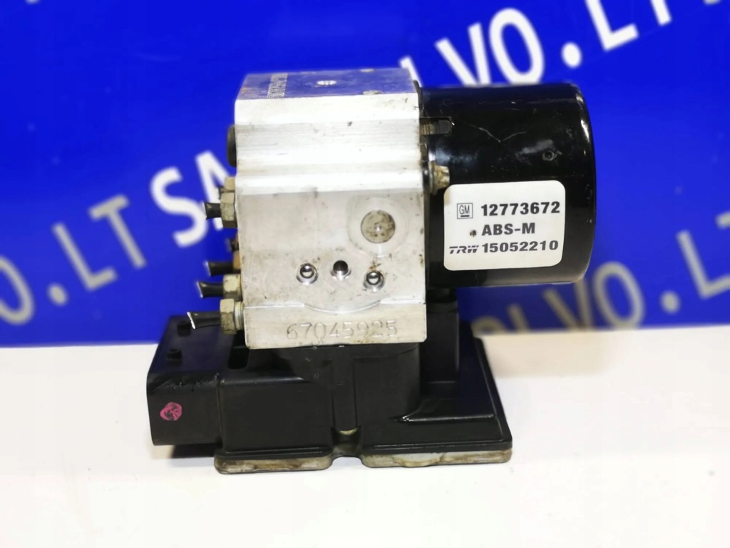 Купить Насос abs saab 9-3 ys3f 12773672 11582942 2005