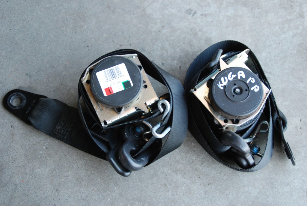 Ремень безопасности перед kuga mk1 2012 год Цена