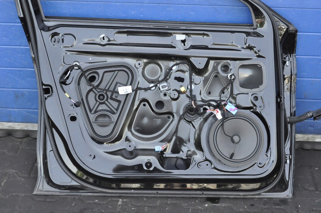 фото №11, Seat leon iv двері лівий перед ліва передні