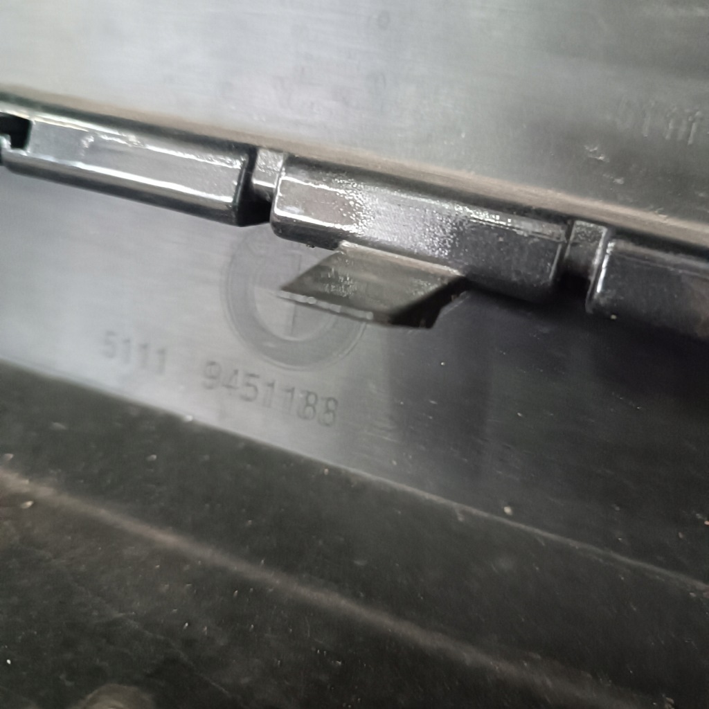 Бампер перед bmw x3 g01 x4 lift lci 9451132 Недорого