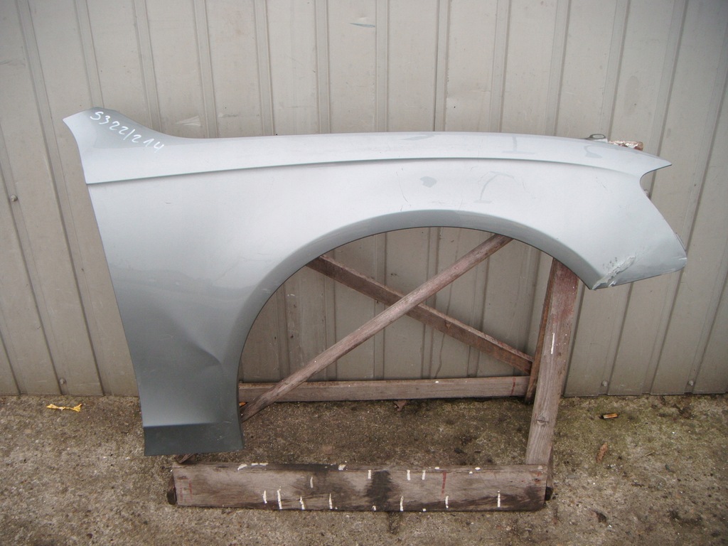 фото №9, Audi a4 b8 07-11 крила правий передній