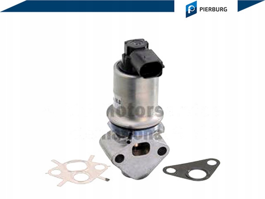 фото №2, Клапан egr [pierburg]