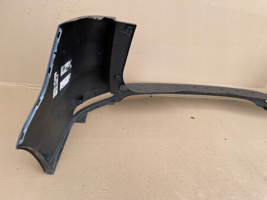 фото №5, Ford оригинальный номер em2b-17f001-a max бампер задний max