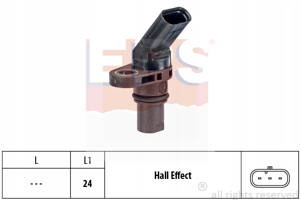 фото №1, Датчики скорости eps 1.953.773